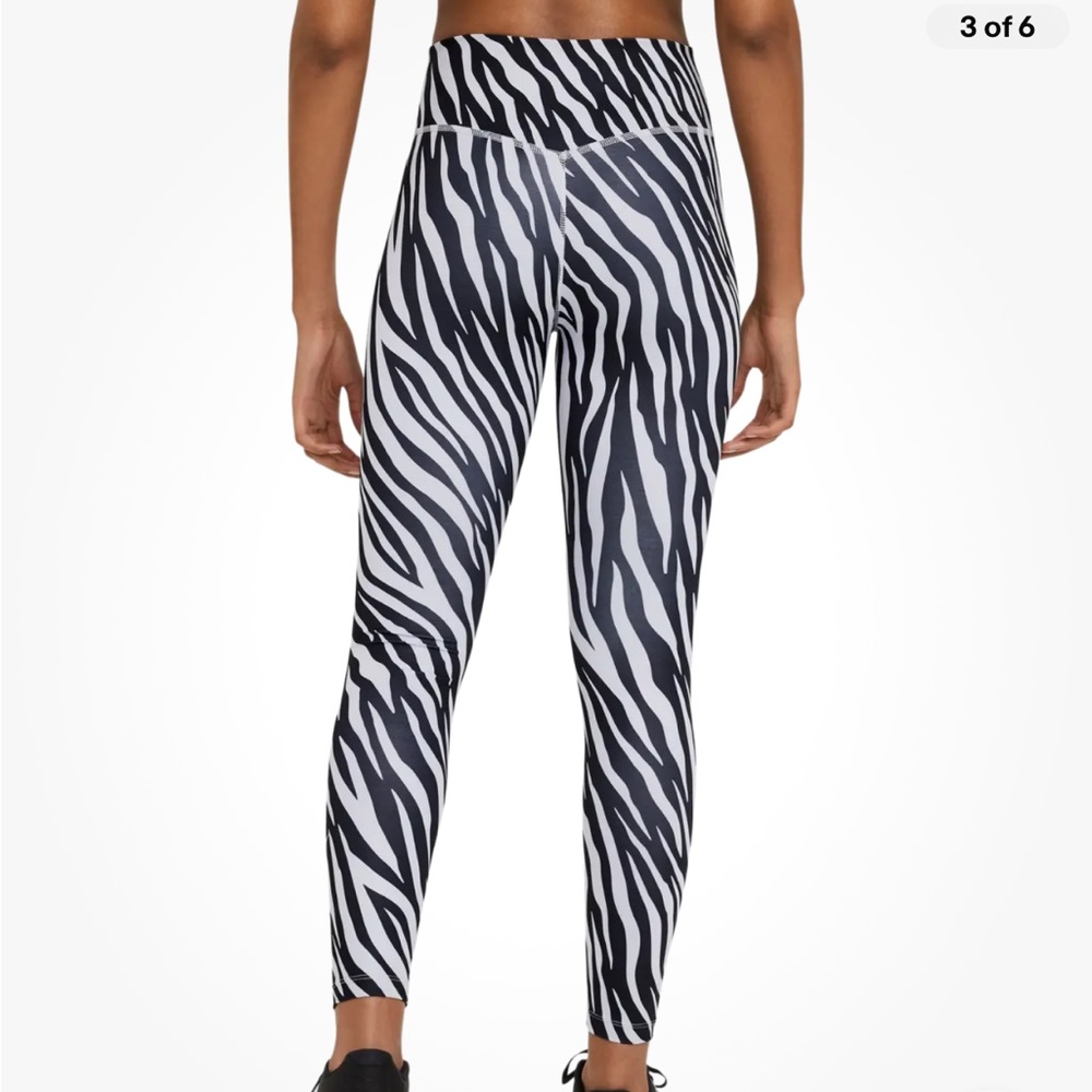 Nike Leggings Size Small EUC High Rise 7/8